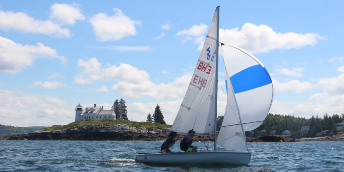 Jr. Sailing Program